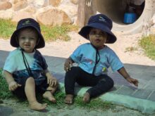 Bizi Babies Outdoor Adventures